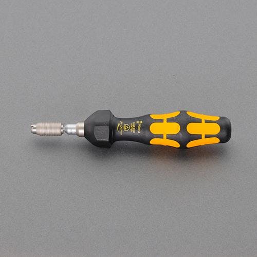 Wera トルクドライバー(ESD/調整式) 0.30-1.00Nm EA550MT-12 4550061796320【別送品】