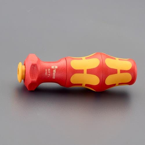 Wera ターボギアドライバーハンドル(絶縁) 9mm(Hex)x125mm EA560-150 4550061799901【別送品】