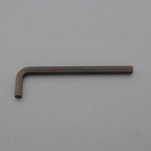 キーレンチ(ロング) [Hexagon] 3.5x101mm EA573BL-3.5 4550061816707【別送品】