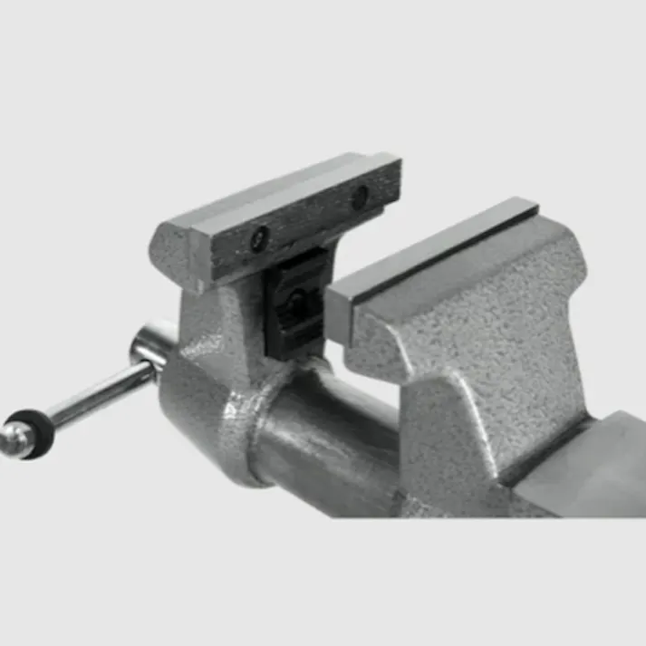 ベンチバイス(回転台付) 165mm EA525WP-165 4550061820360【別送品】