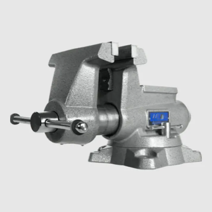 ベンチバイス(回転台付) 165mm EA525WP-165 4550061820360【別送品】