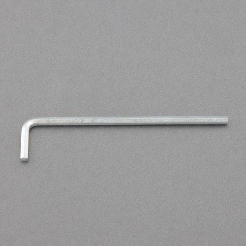 キーレンチ [Hexagon] 3/16”x114mm EA573BL-109 4550061820810【別送品】