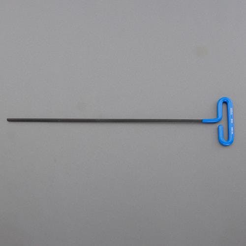 T型レンチ [Hexagon] 5.0x381mm EA573FC-5 4550061823910【別送品】