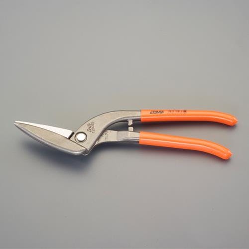 EDMA(エドマ) はさみ・鉄板用(直・左曲/ロングストレート用) 300mm EA544AF-12 4550061831748【別送品】