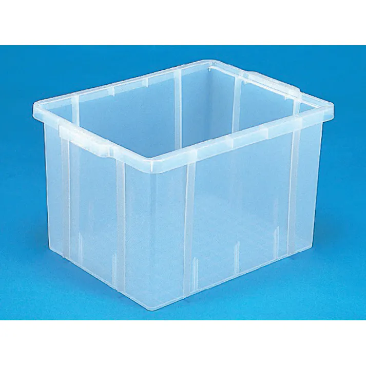 三甲(サンコー) コンテナ(クリアー) 479x355x270mm/31.5L EA506AF-63 4550061832486【別送品】