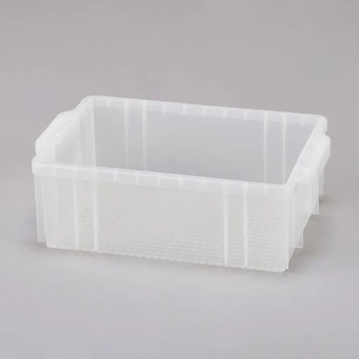 ESCO 441x281x145mm/12.9L コンテナ EA506AF-134 4550061836965(CDC)【別送品】