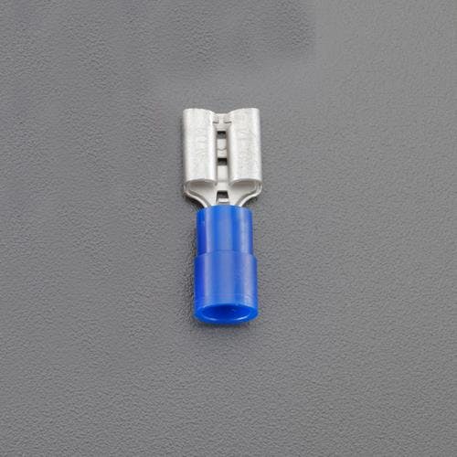 絶縁接続子[差込形] (雌/5個) 2.0 EA538MJ-4 4550061839881【別送品