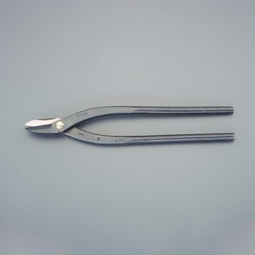 はさみ・金切(プロ用/厚物ステンレス用直刃) 410mm EA544RA-87 4550061842874【別送品】
