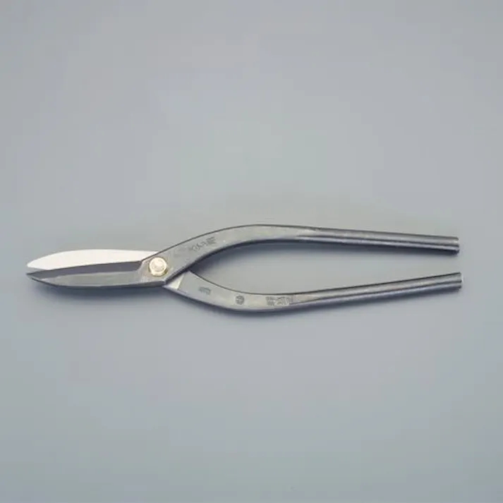 はさみ・金切(プロ用/ステンレス用直刃) 355mm EA544RA-66 4550061842898【別送品】