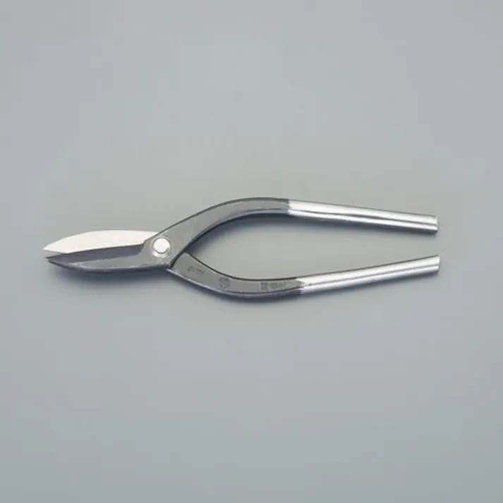 はさみ・金切(プロ用/直刃) 250mm EA544RA-53 4550061842904【別送品】