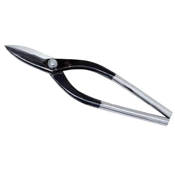 はさみ・金切(プロ用/直刃) 250mm EA544RA-53 4550061842904【別送品】