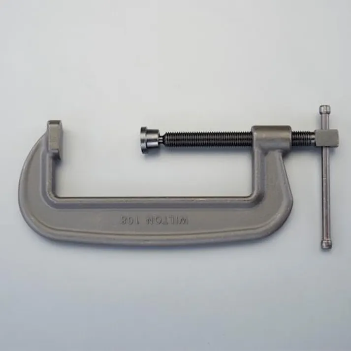 ESCO 102-203mm/ 70mm シャコ万力 EA526WC-5 4550061846346(CDC)【別送品】