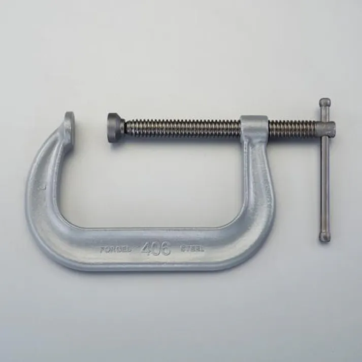 ESCO 0- 76mm/ 60mm シャコ万力 EA526WC-12 4550061846865(CDC)【別送品】