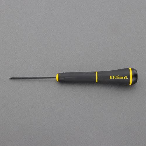 ドライバー(精密用) [-] 1.8x64mm EA552EB-15 4550061853382【別送品】