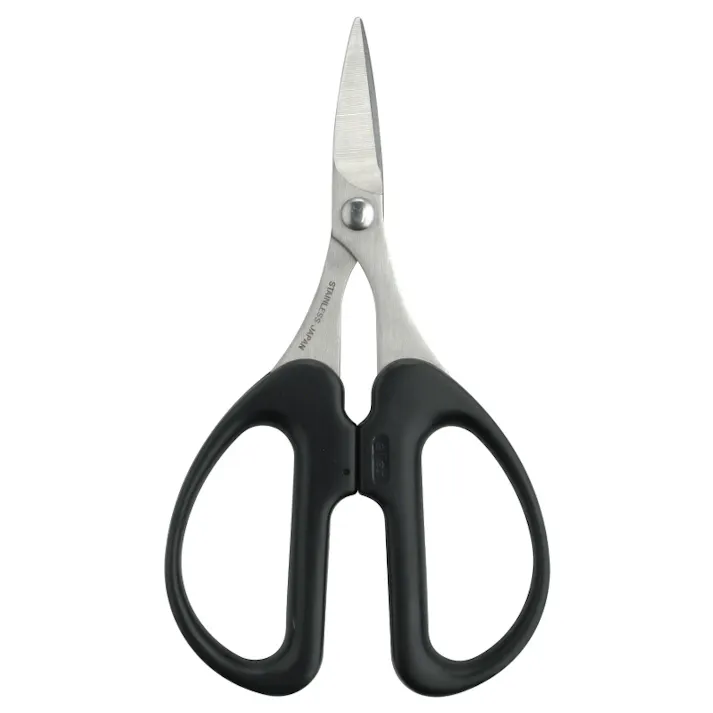 はさみ・ゴム用(反り刃/ステンレス製) 120mm EA540B-36 4550061859667【別送品】