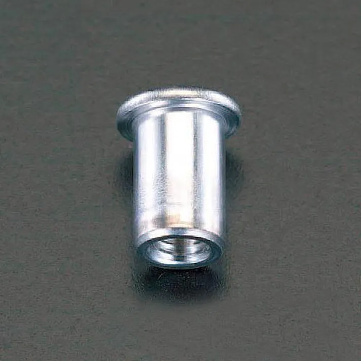 ロブテックス(ロブスター) かしめナット(アルミ製/15個) M8 EA527NA-8 4550061872918【別送品】