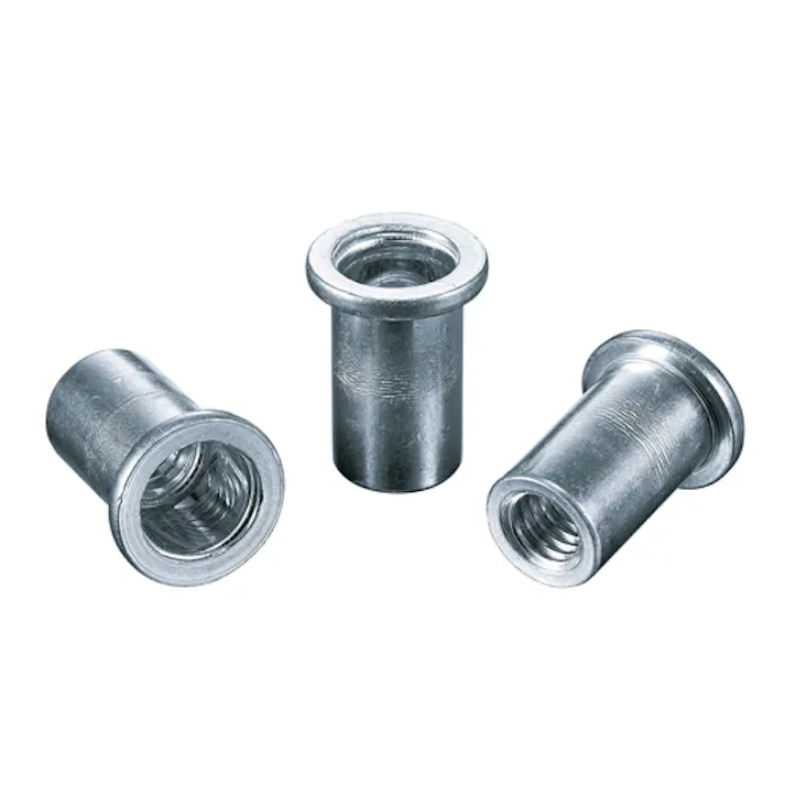 ロブテックス(ロブスター) かしめナット(アルミ製/15個) M8 EA527NA-8 4550061872918【別送品】