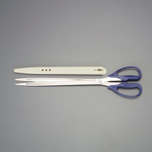 プラス(PLUS) 洋ばさみ(キャップ付) 350mm EA540JA-31 4550061877555【別送品】