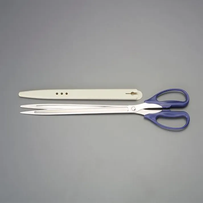 プラス(PLUS) 洋ばさみ(キャップ付) 350mm EA540JA-31 4550061877555【別送品】