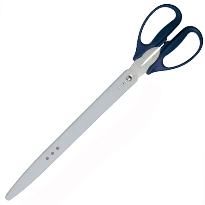 プラス(PLUS) 洋ばさみ(キャップ付) 350mm EA540JA-31 4550061877555【別送品】