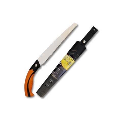 玉鳥産業(RAZORSAW) 生木鋸(替刃式・サヤ付) 440mm/270mm EA599RB-32 4550061883815【別送品】
