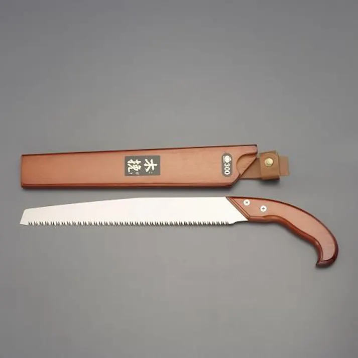 玉鳥産業(RAZORSAW) 450mm/300mm 生木鋸(替刃式) EA599RC-32 4550061883983(CDC)【別送品】