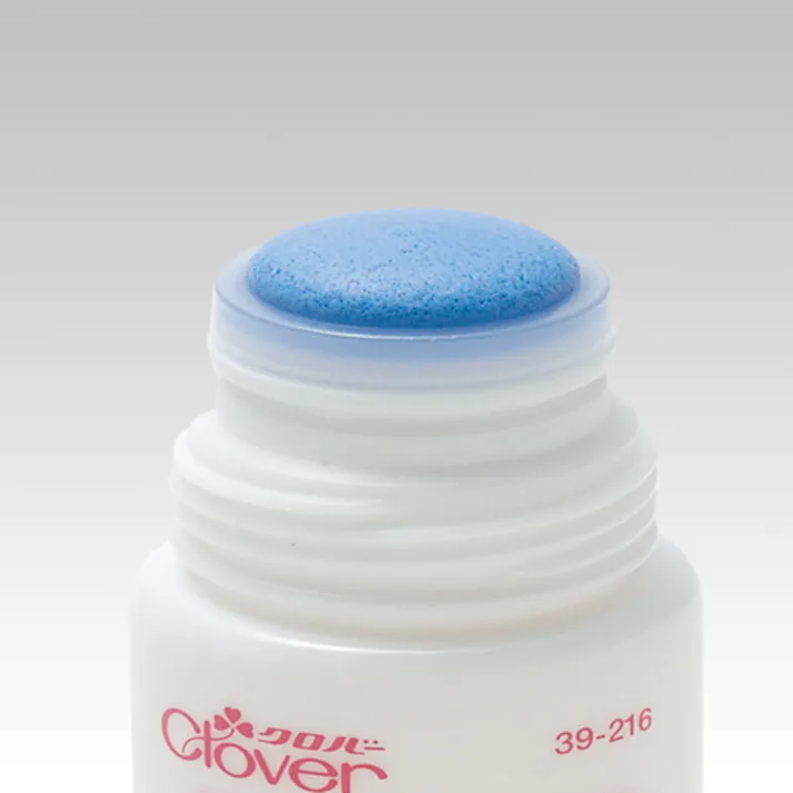 クロバー(Clover) ソーイング用シリコン剤 35ml EA540AC-20 4550061884805【別送品】