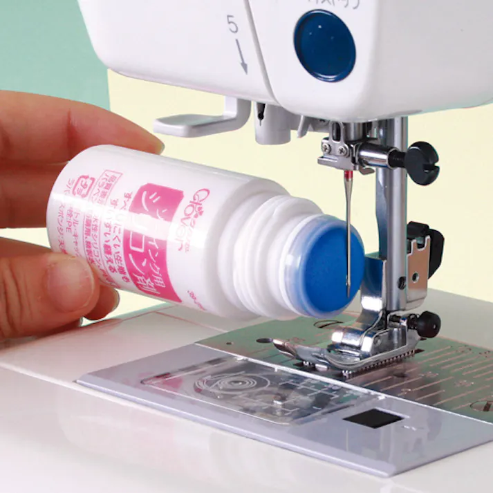 クロバー(Clover) ソーイング用シリコン剤 35ml EA540AC-20 4550061884805【別送品】