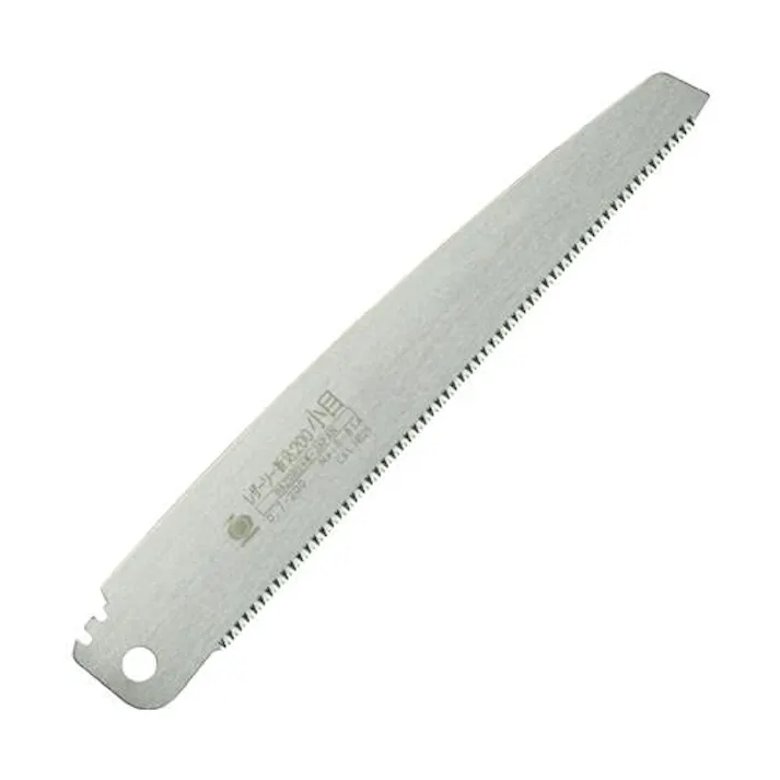 玉鳥産業(RAZORSAW) 200mm 竹挽き鋸 替刃 EA599RB-28 4550061890561(CDC)【別送品】