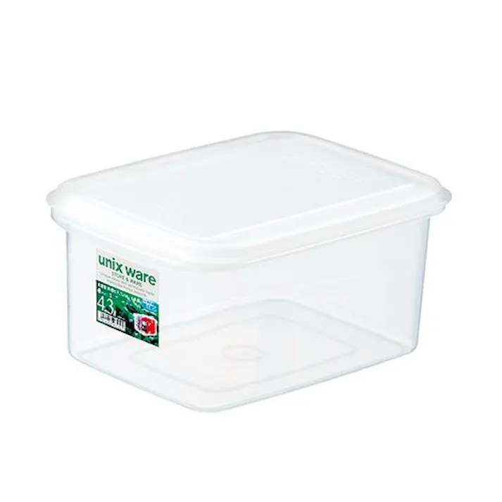 ESCO 190x262x129mm/ 4.3L 保存容器 EA508TG-5 4550061897607(CDC)【別送品】