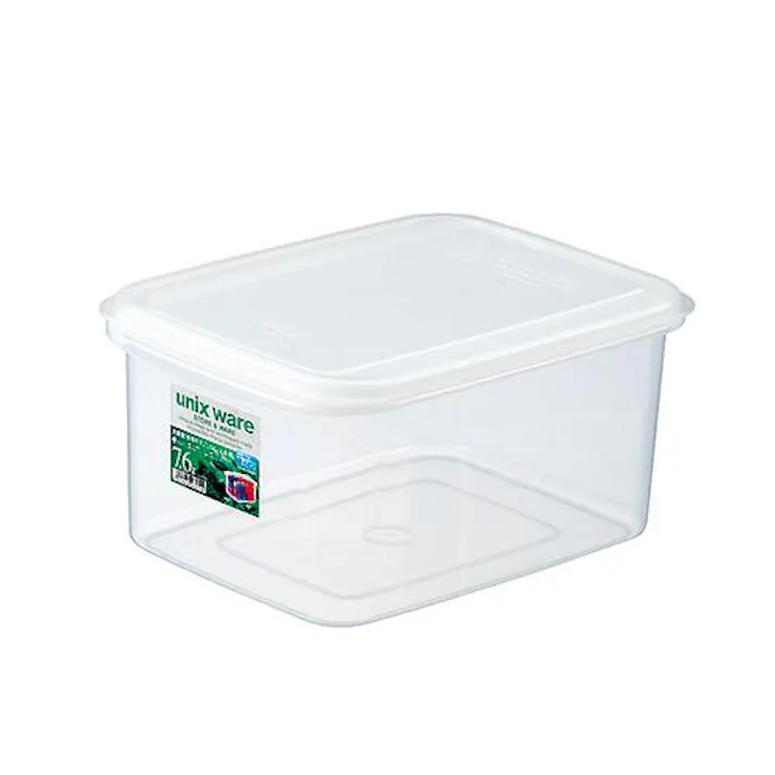 ESCO 228x308x152mm/ 7.6L 保存容器 EA508TG-6 4550061897614(CDC)【別送品】