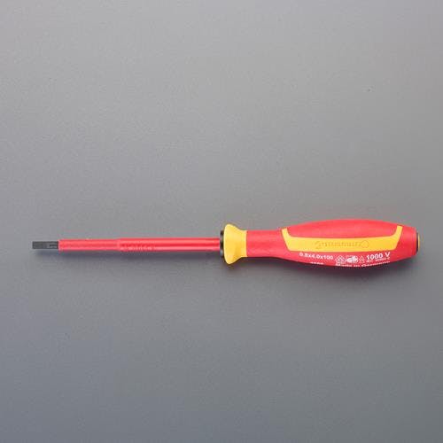 STAHLWILLE(スタビレー) ドライバー(絶縁) [-] 6.5x1.2x150mm EA557ST-16 4550061911570【別送品】