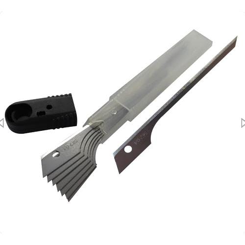 替刃(10枚) [EA589AF-50用] EA589AF-51 4550061915165【別送品】