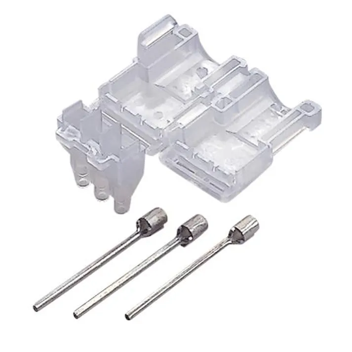 明工社 VCTケーブルコネクター(VCT3心/2.0m平方m/20個入) EA538PM-101 4550061920053(CDC)【別送品】
