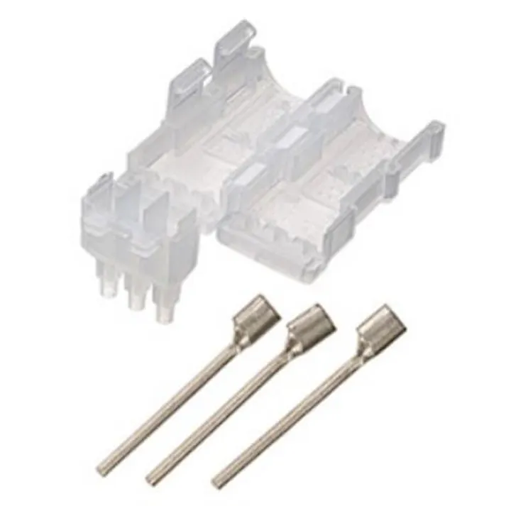 明工社 VCTケーブルコネクター(VCT3心/3.5・5.5平方ミリメートル/20個入) EA538PM-106 4550061920060【別送品】