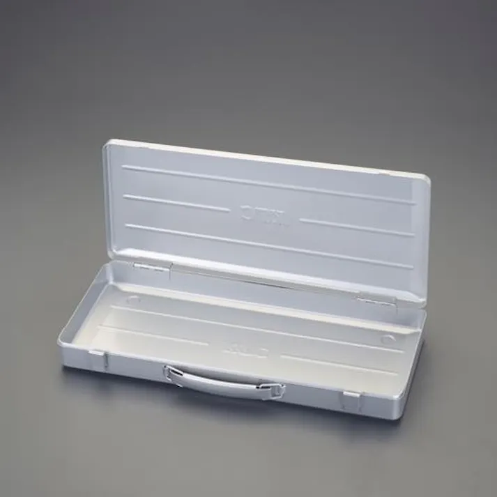 京都機械工具(KTC) 455x190x60mm メタルケース EA504A-17 4550061936719(CDC)【別送品】