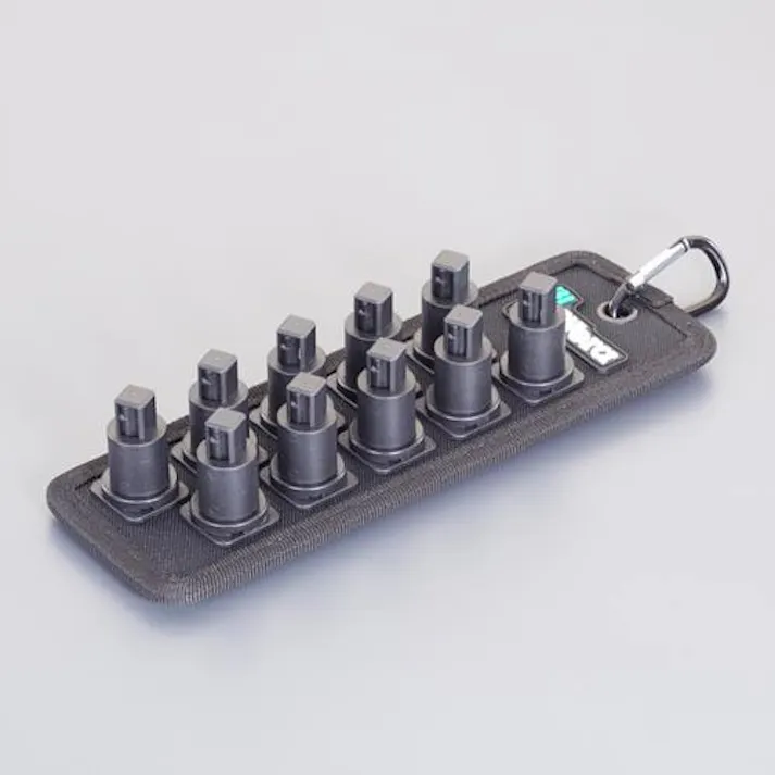 Wera 3/8"DRx200mm ソケットホルダー(絶縁ソケット用) EA560WP-91 4550061942819(CDC)【別送品】