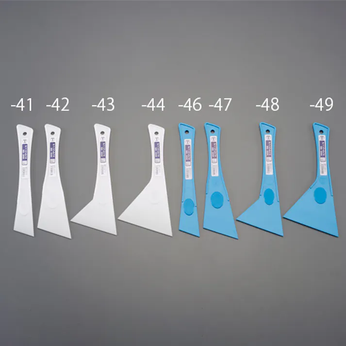 パテベラ(ポリアセタール製/白) 40x200mm EA579AJ-41 4550061945766【別送品】