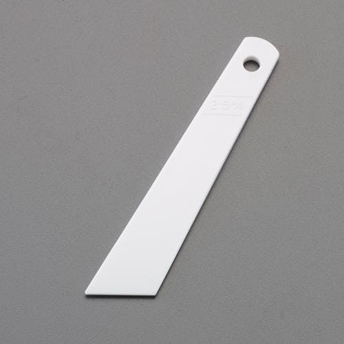 パテベラ(プラスチック製) 25x110mm EA579AJ-31AA 4550061946336【別送品】