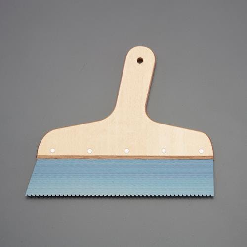 のりベラ(くし目型) 240x215mm EA579AJ-70 4550061947647【別送品】