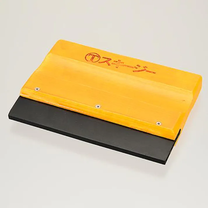 ESCO 150x120mm ゴムベラ EA579AJ-73 4550061948200(CDC)【別送品】