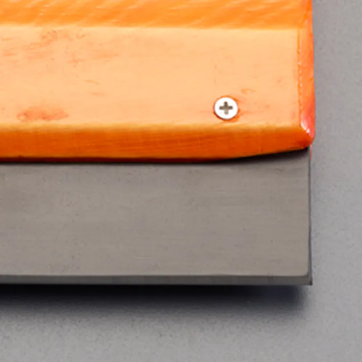 ゴムベラ 200x120mm EA579AJ-74 4550061948217【別送品】