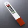 コーキングヘラ(シリコンゴム付/平面用) 30x163mm EA579AD-11 4550061948842【別送品】