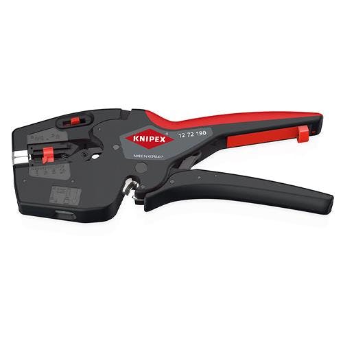 KNIPEX(クニペックス) 0.03-10.0m平方m ワイヤーストリッパー