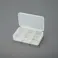 明邦化学工業(MEIHO) パーツケース 87x60x20mm EA508MD-73 4550061963975【別送品】