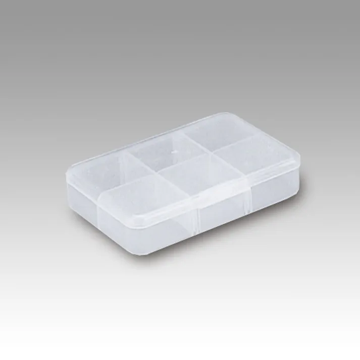明邦化学工業(MEIHO) パーツケース 87x60x20mm EA508MD-73 4550061963975【別送品】