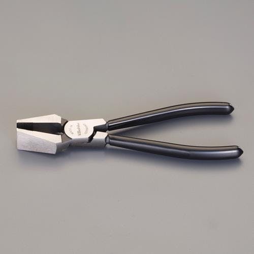 ガラスブレーキングプライヤー 200mm EA537GT-1 4550061964606【別送品】