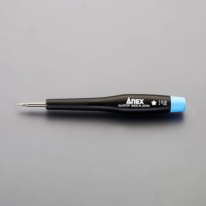 アネックスツール(Anex) 5溝/114mm ドライバー(精密用) EA552EG-6 4550061980729(CDC)【別送品】