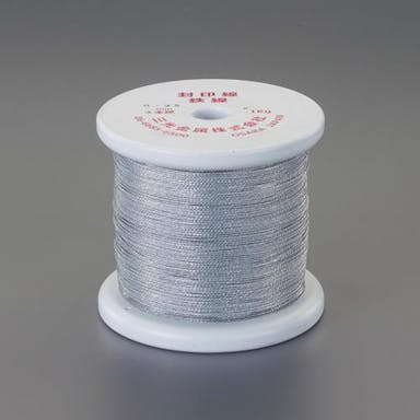 ESCO  φ0.50mm x1000g  封印線(鉄製) EA591HB-50 4550061981009(CDC)【別送品】