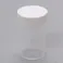 瑞穂化成工業 ポリ容器(クリアー) φ83.0x156mm/600ml EA508AF-39 4550061982068【別送品】